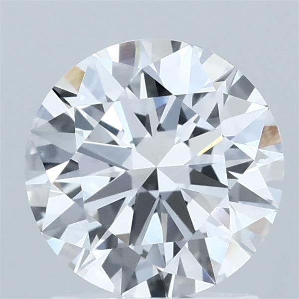 1.5ct Round D VS1 Lab Created Diamond