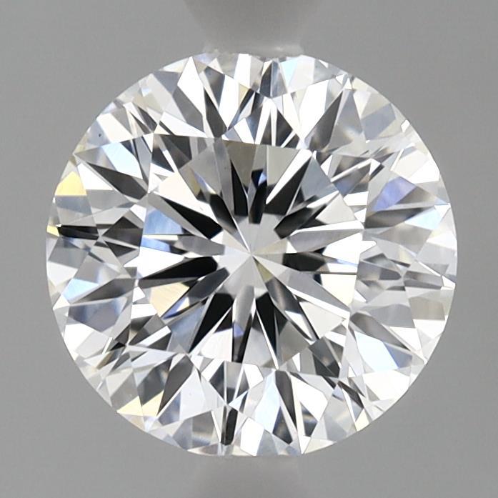1.52ct Round E VVS2 Lab Created Diamond