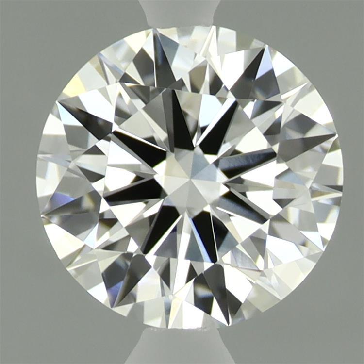 1.31ct Round D VVS2 Lab Created Diamond
