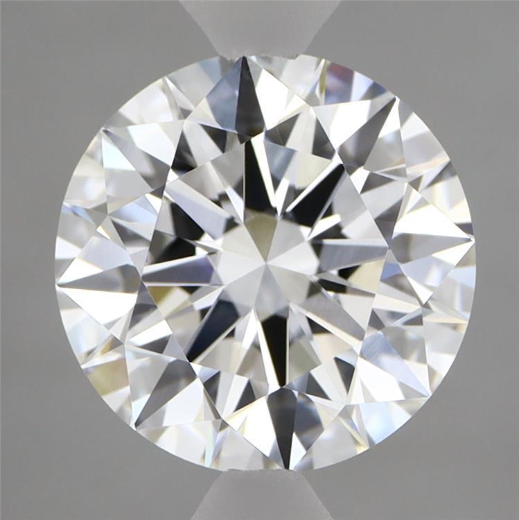 2.74ct Round E VVS2 Lab Created Diamond