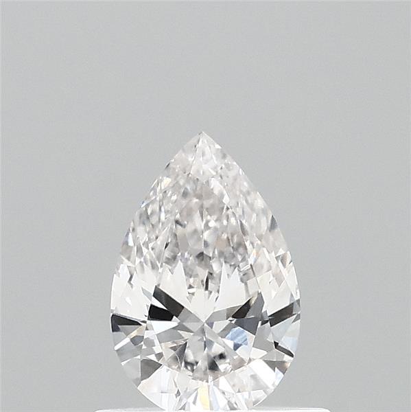 0.56ct Pear G VS1 Lab Created Diamond