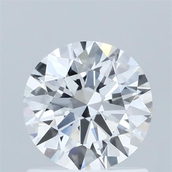 1ct Round D VS1 Lab Created Diamond