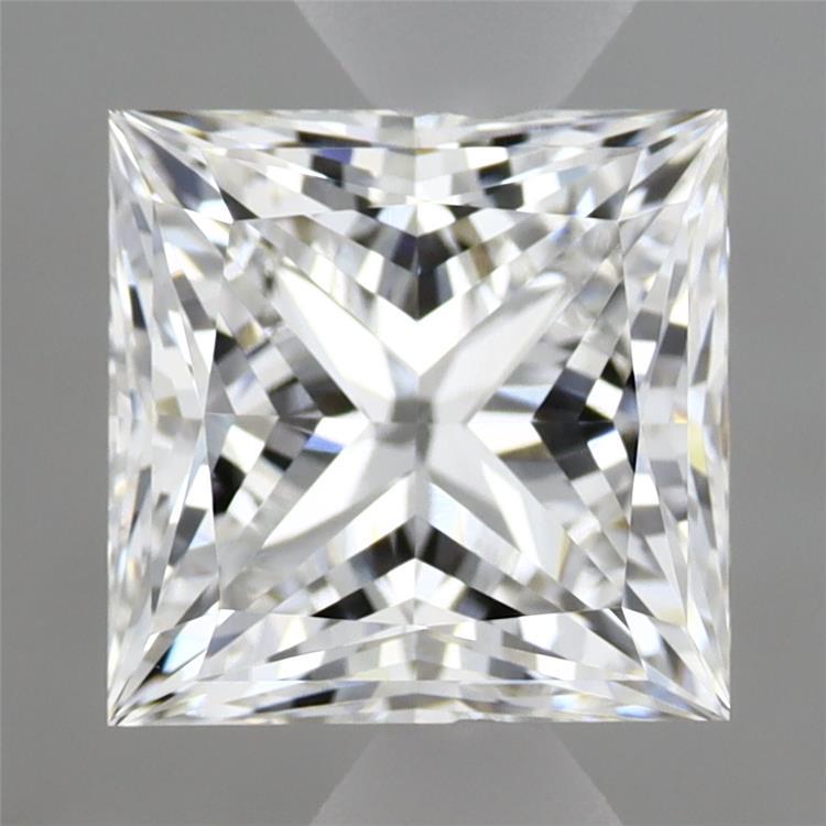 2ct Princess D VVS2 Lab Created Diamond