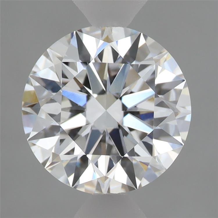 2.1ct Round E VVS2 Lab Created Diamond