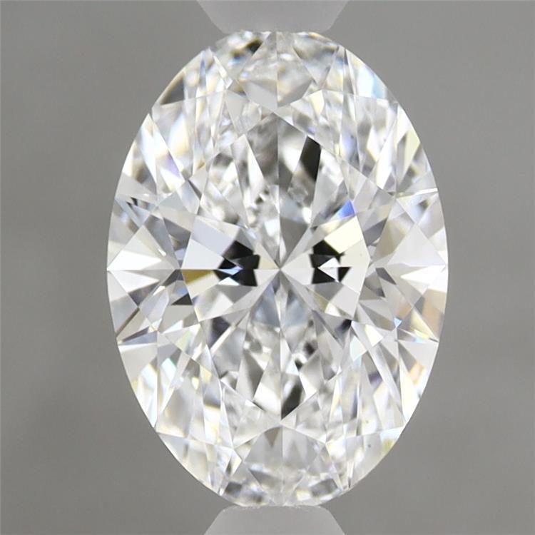 1.47ct Oval D VS1 Lab Created Diamond