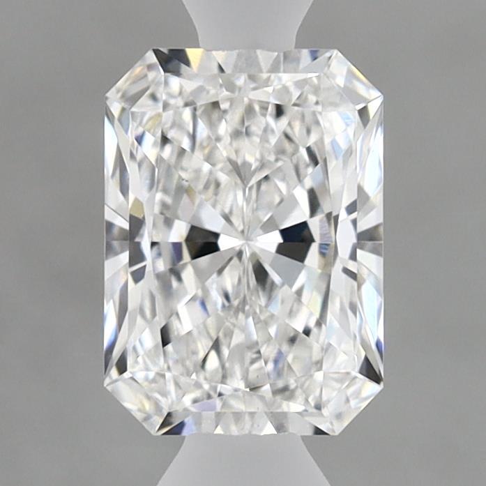 0.93ct Radiant E VS2 Lab Created Diamond