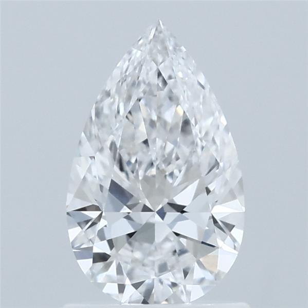 1.03ct Pear D VS1 Lab Created Diamond