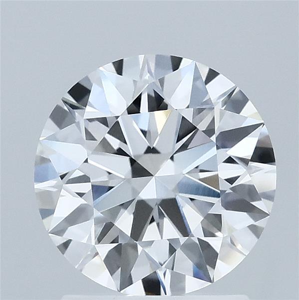 1.71ct Round E VVS2 Lab Created Diamond