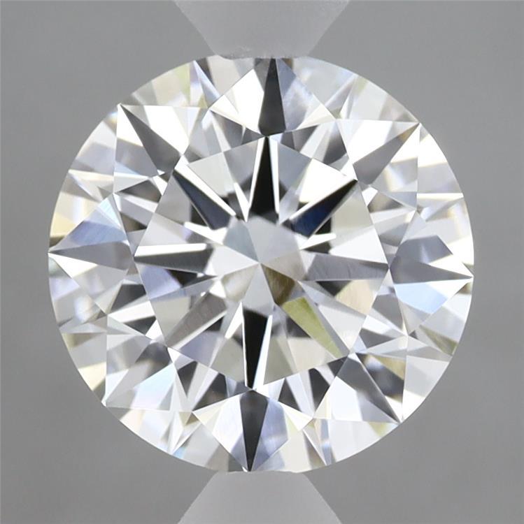 2.78ct Round E VVS2 Lab Created Diamond