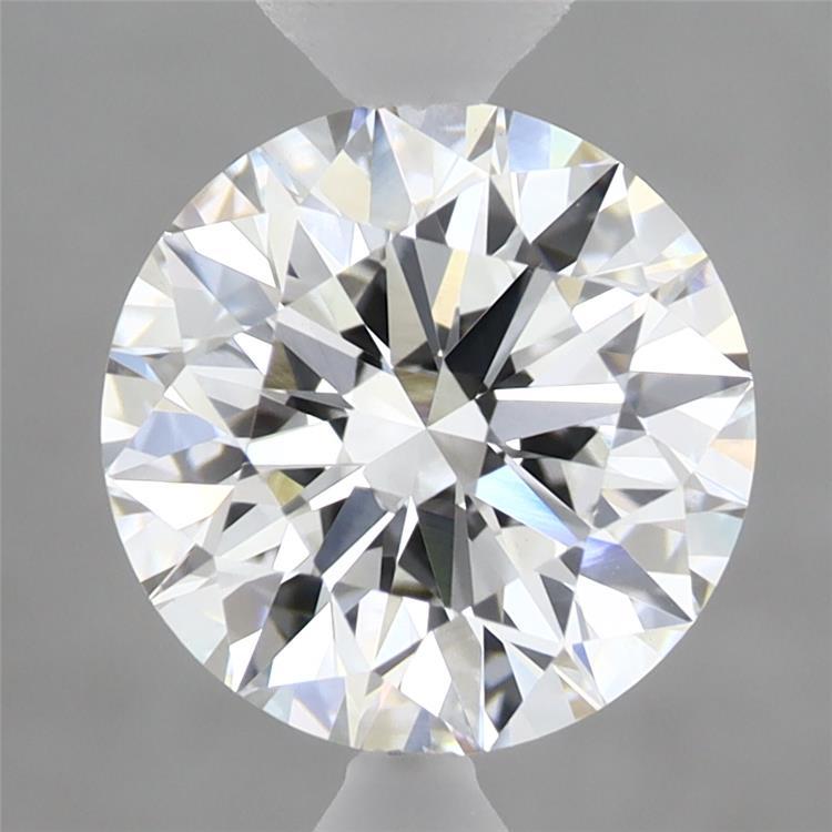 2.51ct Round E VVS2 Lab Created Diamond