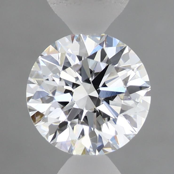 1.1ct Round D VVS2 Lab Created Diamond