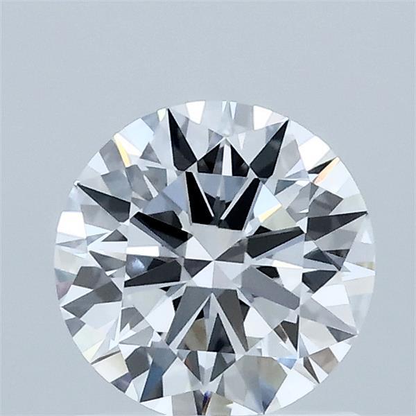 1.03ct Round D VVS1 Lab Created Diamond