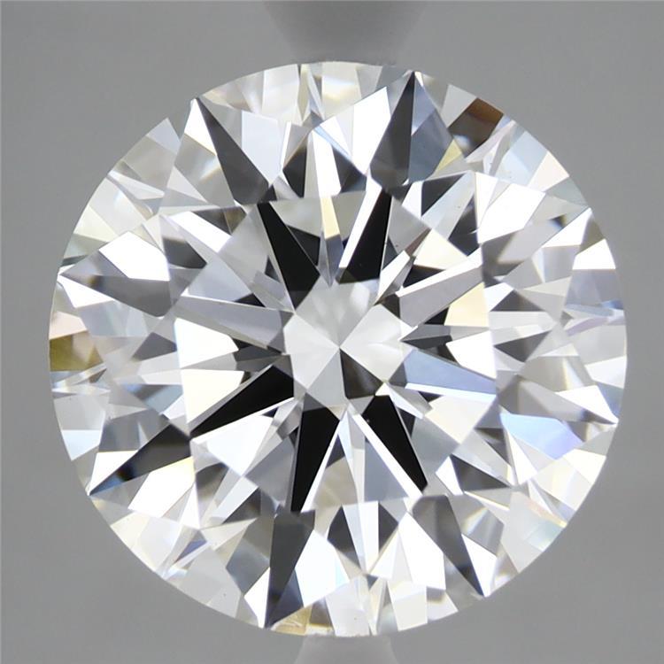 4.77ct Round E VS1 Lab Created Diamond
