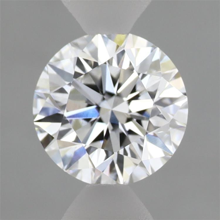 1.1ct Round D VVS2 Lab Created Diamond