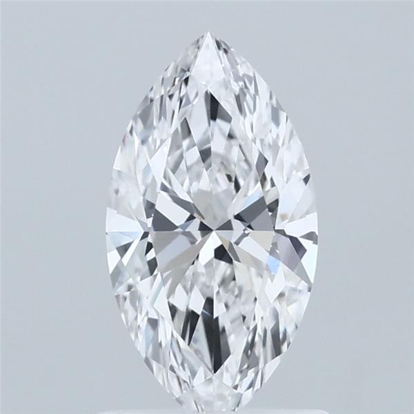 1.07ct Marquise D VS1 Lab Created Diamond