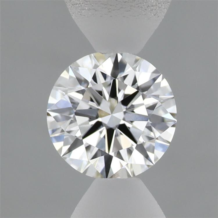0.65ct Round D VS1 Lab Created Diamond
