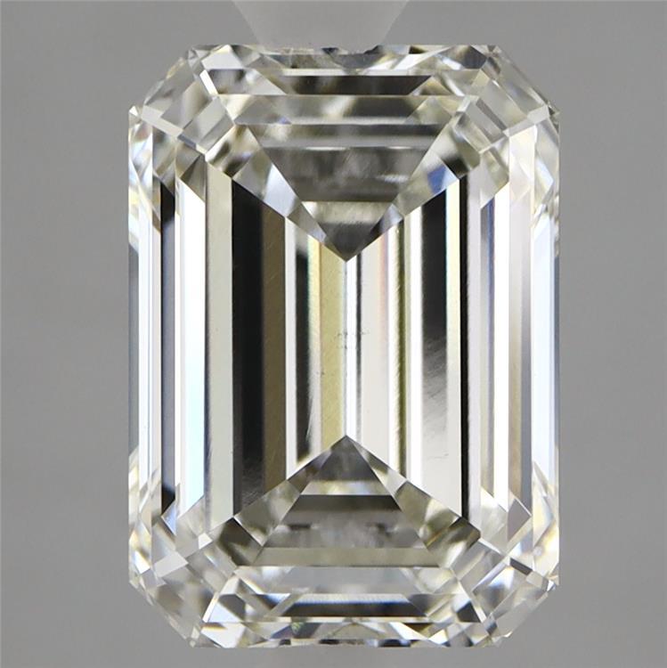 3.13ct Emerald H VS1 Lab Created Diamond