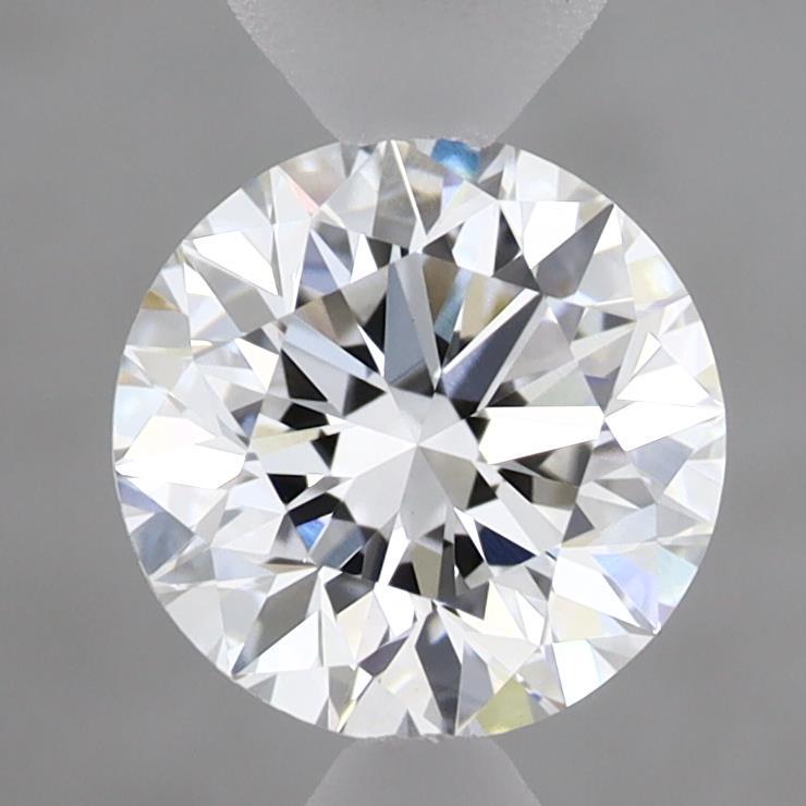 1.37ct Round D VVS2 Lab Created Diamond