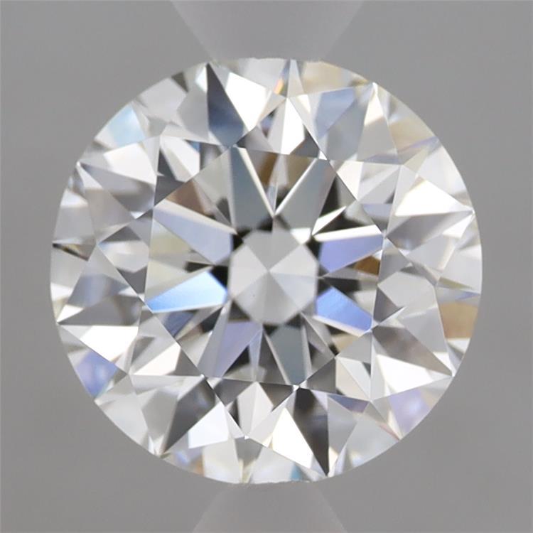 2.23ct Round E VVS2 Lab Created Diamond