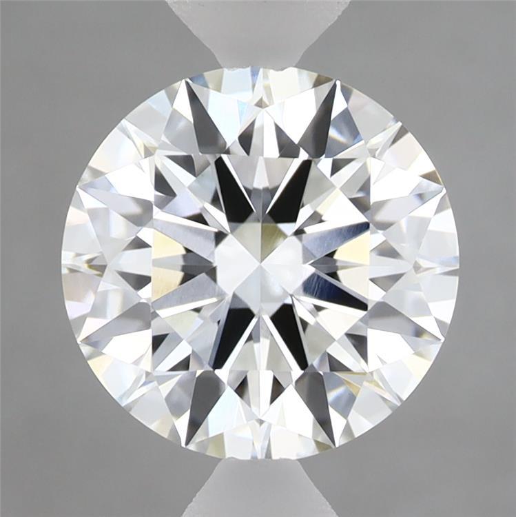 2.54ct Round E VVS1 Lab Created Diamond