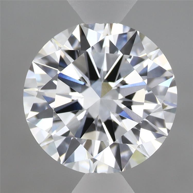2.11ct Round D VVS2 Lab Created Diamond