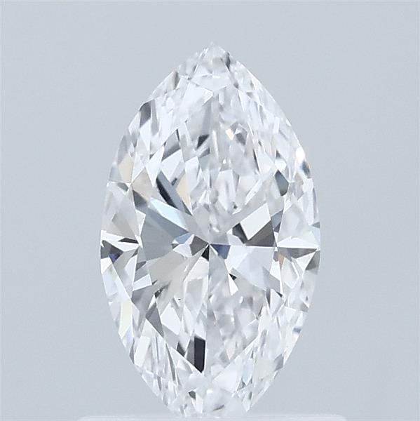 0.73ct Marquise D VS1 Lab Created Diamond