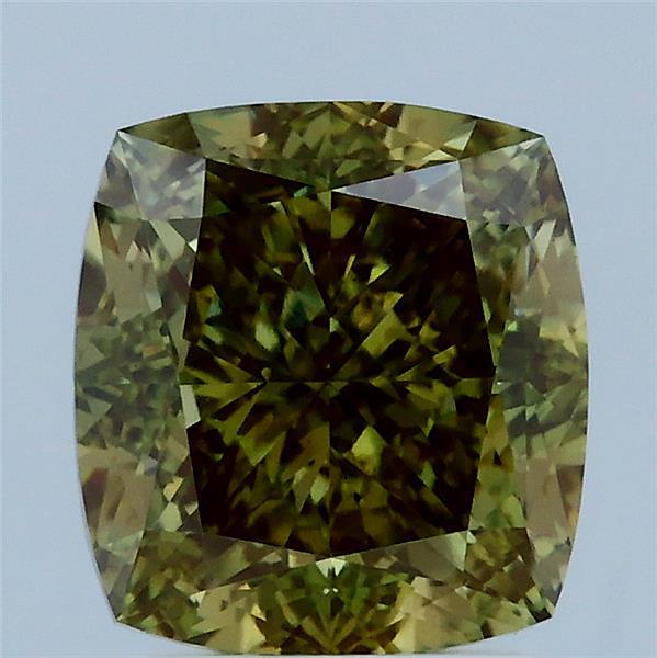 3.01ct Cushion  VS1 Lab Created Diamond