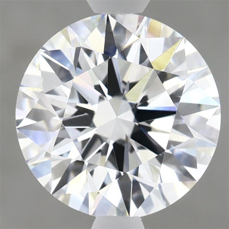 2.92ct Round E VVS2 Lab Created Diamond