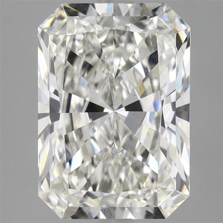 3.04ct Radiant G VS1 Lab Created Diamond