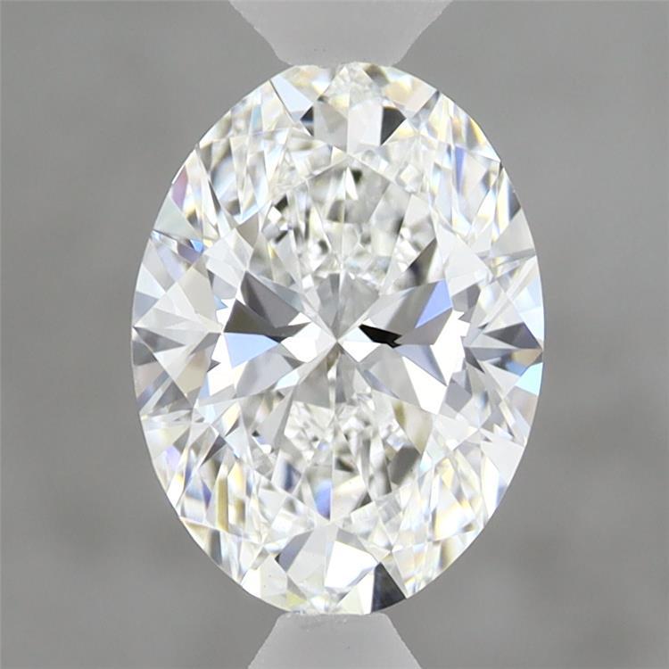 1.51ct Oval E VS1 Lab Created Diamond