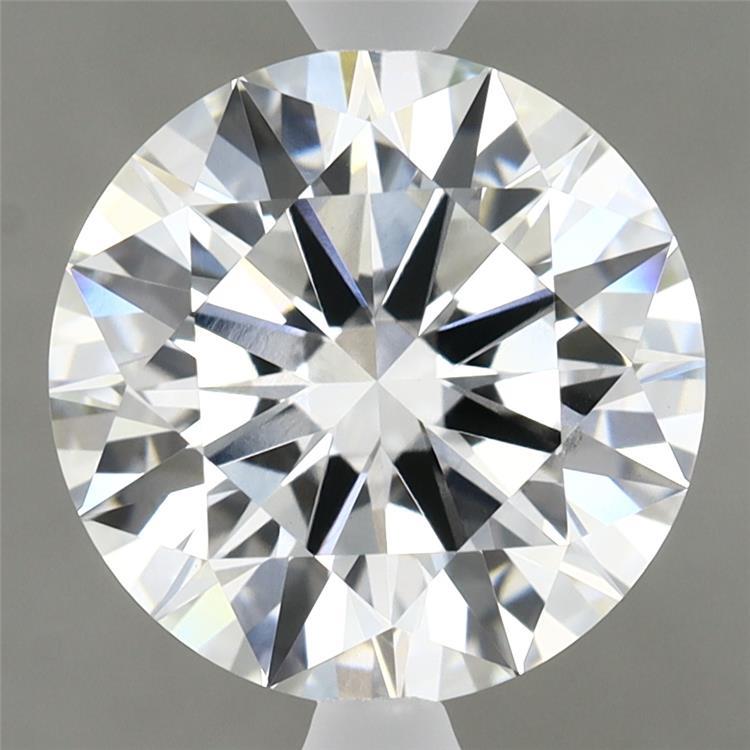 4.76ct Round E VVS2 Lab Created Diamond
