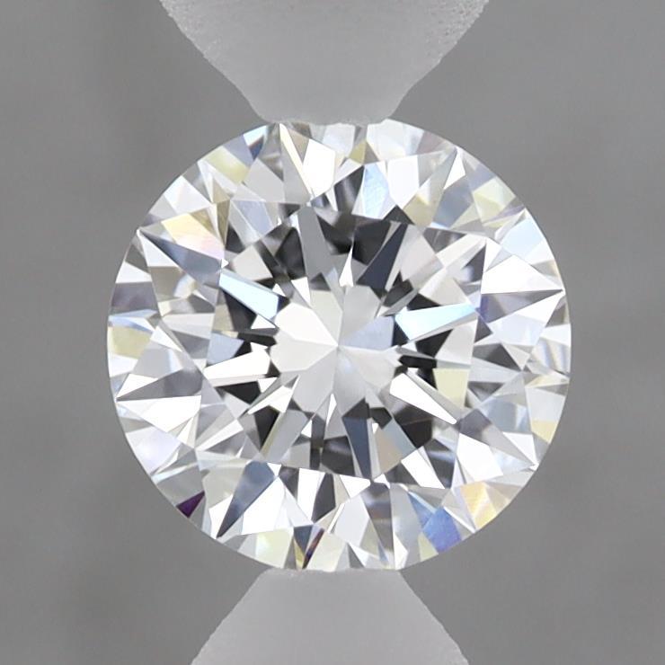 1.02ct Round D VVS2 Lab Created Diamond