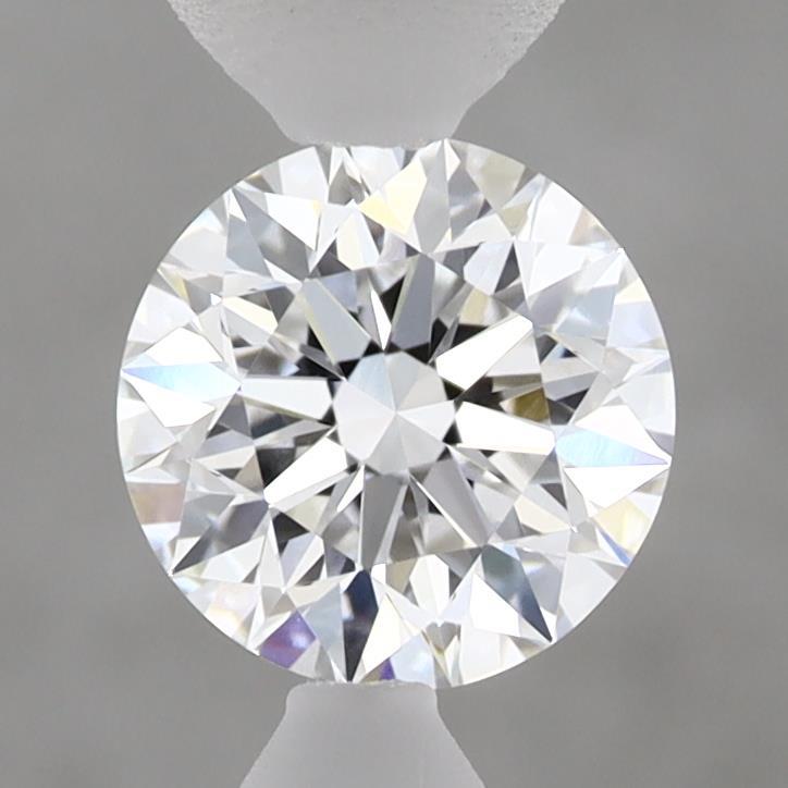 1.02ct Round D VVS2 Lab Created Diamond