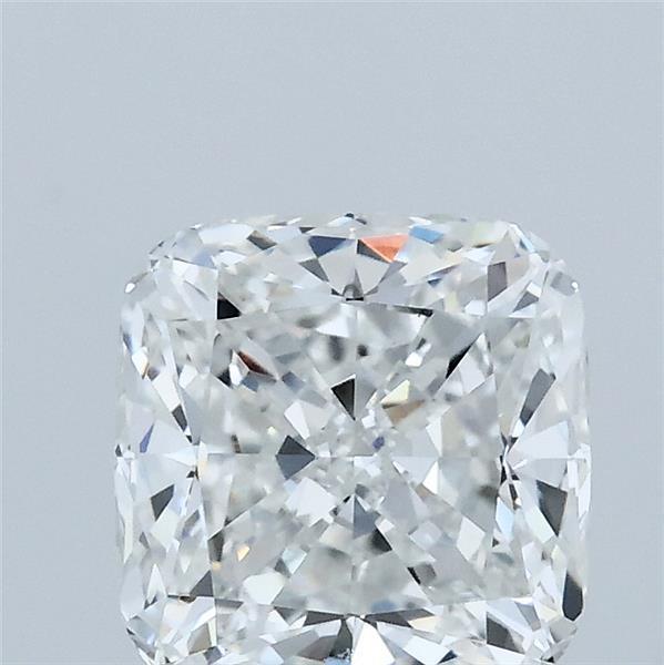 2.01ct Cushion E VS1 Lab Created Diamond