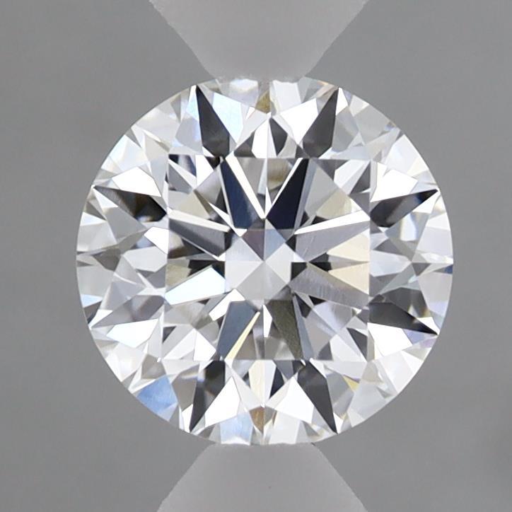 1.02ct Round D VVS1 Lab Created Diamond