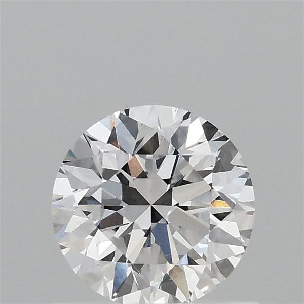 0.71ct Round E VS1 Lab Created Diamond