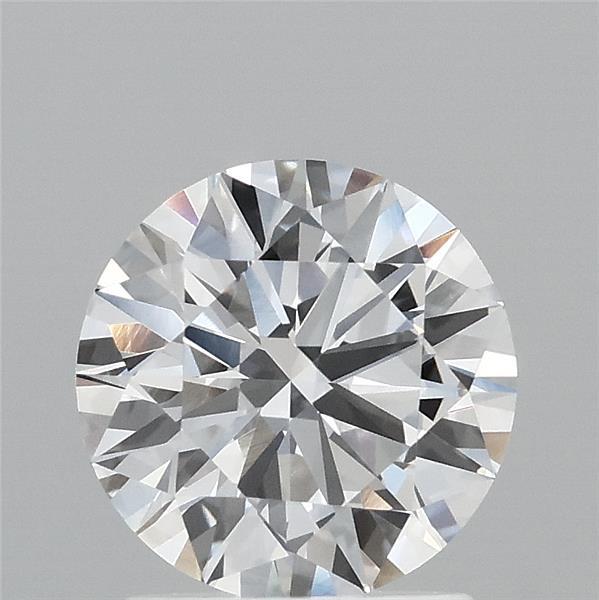 1.54ct Round D VVS2 Lab Created Diamond