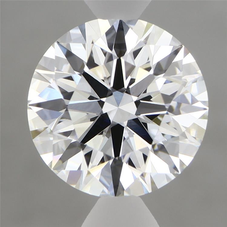 2.79ct Round D VVS2 Lab Created Diamond