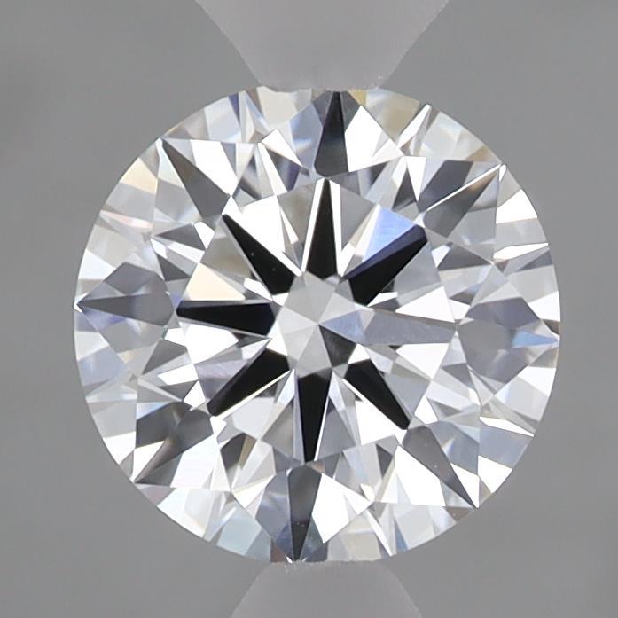 1.22ct Round D VVS2 Lab Created Diamond