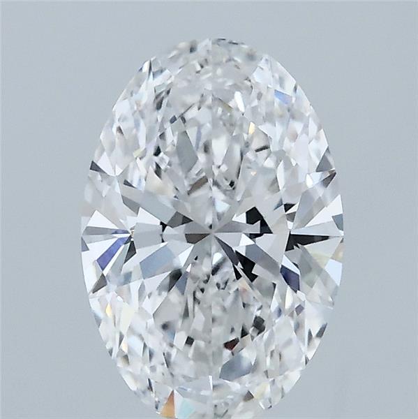 1.52ct Oval E VVS1 Lab Created Diamond