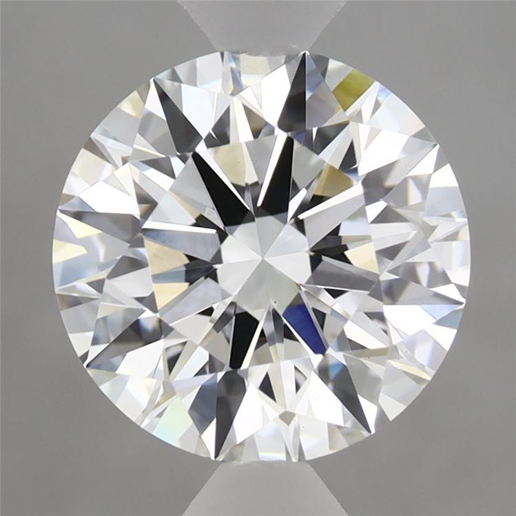 2.79ct Round E VS1 Lab Created Diamond