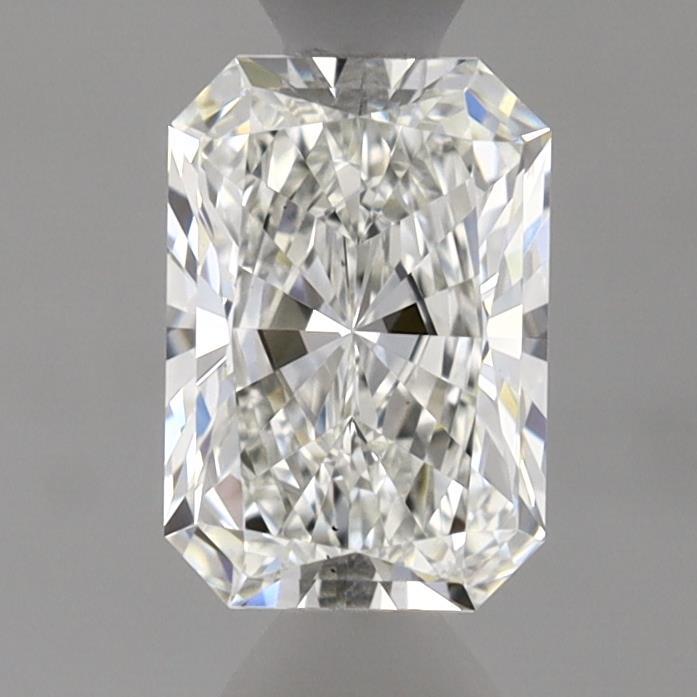 0.98ct Radiant G VS1 Lab Created Diamond