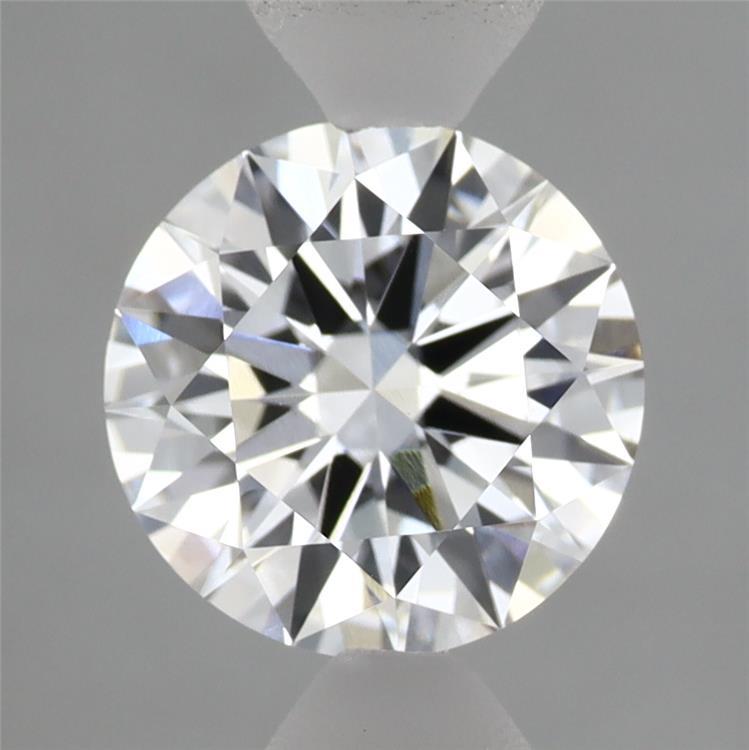 1.59ct Round D VVS2 Lab Created Diamond