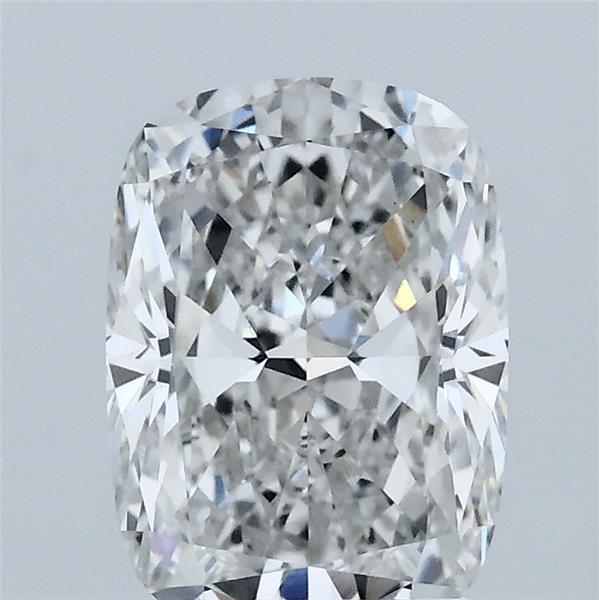 2.03ct Cushion F VS1 Lab Created Diamond