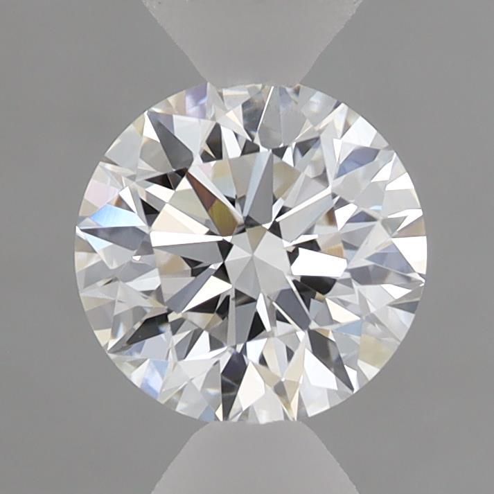 0.97ct Round E VVS2 Lab Created Diamond