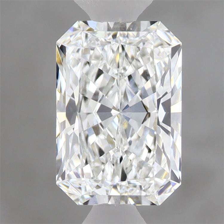 1.56ct Radiant E VS1 Lab Created Diamond