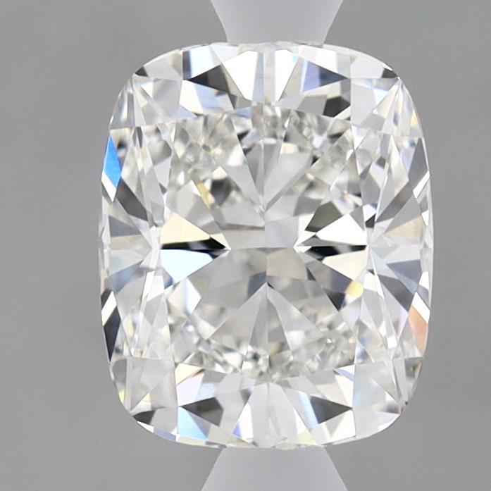 1.38ct Cushion F VVS2 Lab Created Diamond