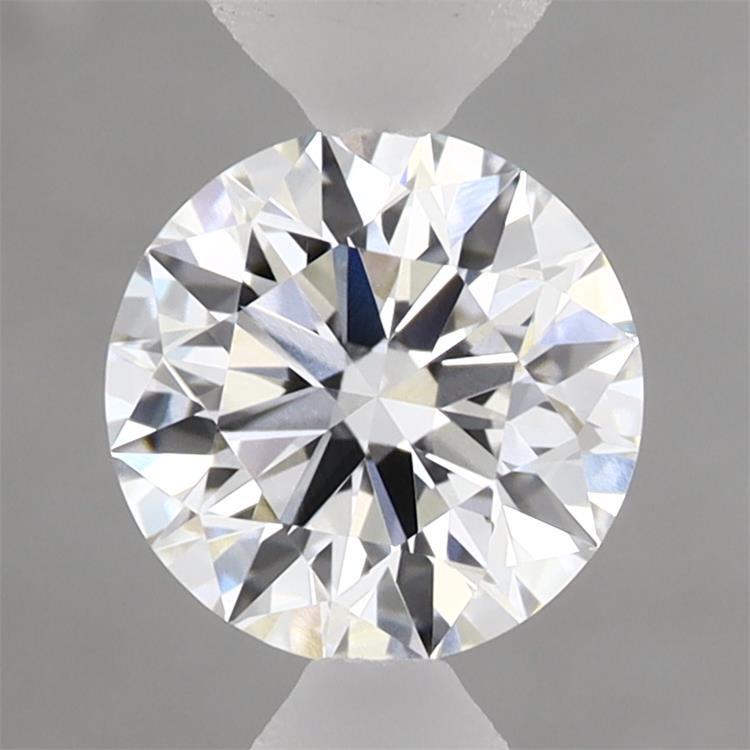 1.17ct Round D VVS2 Lab Created Diamond