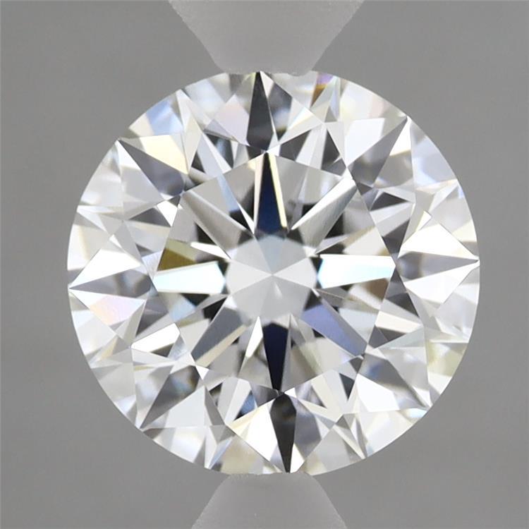 2.04ct Round D VVS2 Lab Created Diamond