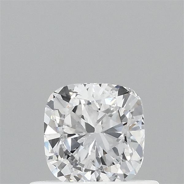0.55ct Cushion D VS1 Lab Created Diamond